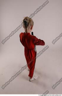 DENISA KID WARRIOR 3